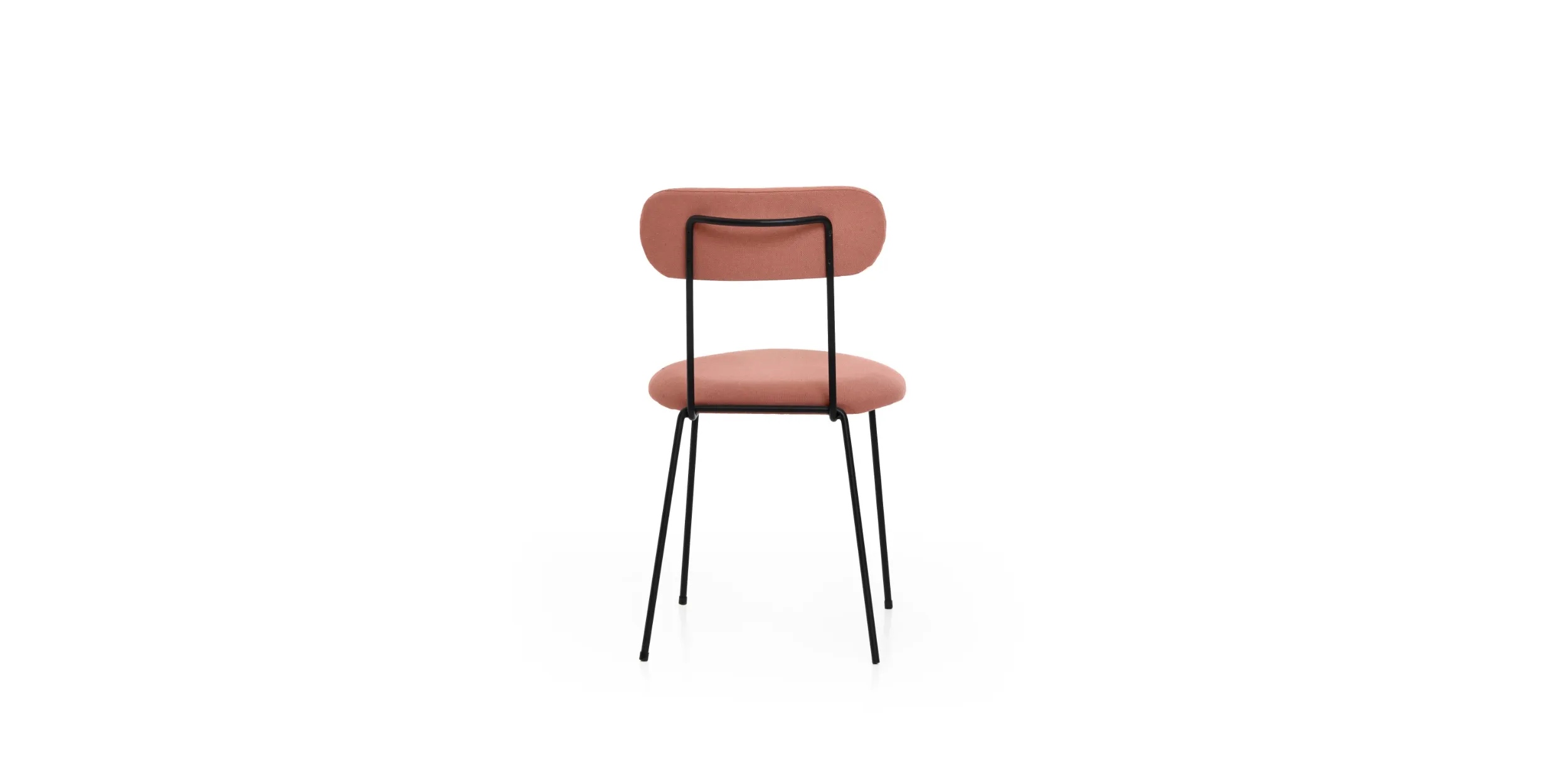 CADEIRA LOLA - BASE PRETO MICROTEXTURIZADA DIMEC 50 - - - - - - - TECIDO ECOSIMPLE - ECOSIMPLE-1391-6.935.09010 ATLANTA - CRU LINHO/VERDE MUSGO