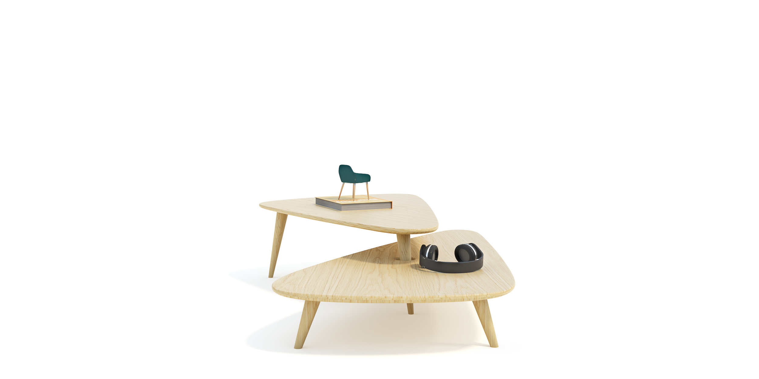 SOFA IBERE CHAISE - - - MODULO PONTA ESQUERDA - - - TECIDO ECOSIMPLE - ECOSIMPLE-1391-6.935.09010 ATLANTA - CRU LINHO/VERDE MUSGO